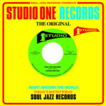 MITTOO,JACKIE / ANDY,HORACE - ONE STEP BEYOND / SEE A MAN'S FACE