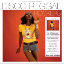 SOUL JAZZ RECORDS PRESENTS - DISCO REGGAE ROCKERS (SUN YELLOW VINYL/2LP)