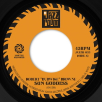BROWNE,ROBERT DUBWISE - SUN GODDESS