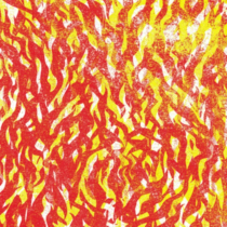 BUG - FIRE (RED VINYL & YELLOW VINYL) (I)