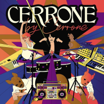 CERRONE - CERRONE BY CERRONE (BLUE VINYL/2LP)