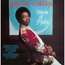 CONNORS,NORMAN - DANCE OF MAGIC
