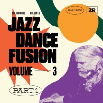 CURTIS,COLIN - COLIN CURTIS PRESENTS JAZZ DANCE FUSION: VOLUME 3 - PART ONE (2LP)