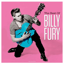 FURY,BILLY - BEST OF (PINK VINYL/180G)