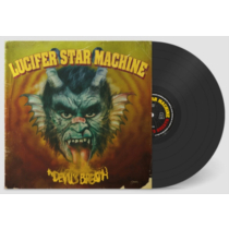 LUCIFER STAR MACHINE - DEVIL'S BREATH