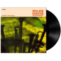 DAVIS,MILES - COOKIN (180G)