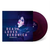 DEATH LOVES VERONICA - CHEMICAL (MAGENTA VINYL/IMPORT)