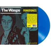 WASPS - PUNKRYONICS: SINGLES & RARE TRACKS (BLUE VINYL)