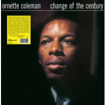 COLEMAN,ORNETTE - CHANGE OF THE CENTURY