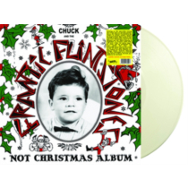 FRANTIC FLINTSTONES - NOT CHRISTMAS ALBUM (COLOURED VINYL)