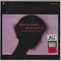 EVANS,BILL TRIO - WALTZ FOR DEBBY
