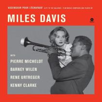 DAVIS,MILES - ASCENSEUR POURL'ECHAFAUD