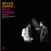 DAVIS,MILES & BILL EVANS - COMPLETE STUDIO RECORDINGS: MASTER TAKES (180G/DMM/LIMITED)