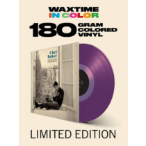 BAKER,CHET - ITALIAN MOVIE SOUNDTRACKS (1 BONUS TRACK) (LIMITED 180G TRANSPARENT PURPLE VINYL/DMM MASTER)