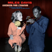 DAVIS,MILES - ASCENSEUR POUR L'ECHAFAUD (ORANGE VINYL)