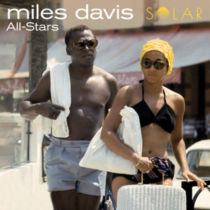 DAVIS,MILES - ALL-STARS / SOLAR