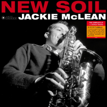 MCLEAN,JACKIE - NEW SOIL (IMAGES BY FRANCIS WOLFF) (180G)
