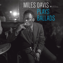 DAVIS,MILES - BALLADS (180G)