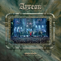 AYREON - 01011001 - LIVE BENEATH THE WAVES (GREEN VINYL)