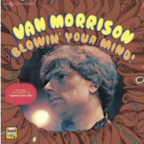 MORRISON,VAN - BLOWING YOUR MIND (180G)