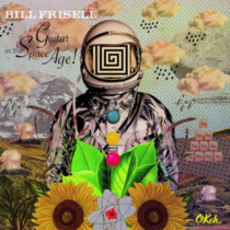 FRISELL,BILL - GUITAR IN THE SPACE AGE (180G)