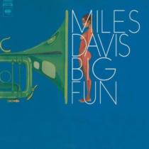 DAVIS,MILES - BIG FUN (180G)
