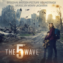 JACKMAN,HENRY - 5TH WAVE OST (LIMITED EDITION YELLOW FLAMED VINYL/180G)