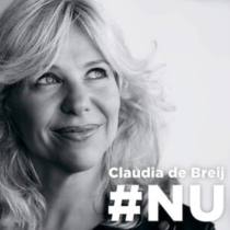 DE BREIJ,CLAUDIA - #NU (LIMITED WHITE VINYL/180G)