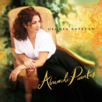 ESTEFAN,GLORIA - ABRIENDO PUERTAS (TRANSLUCENT GREEN VINYL/180G)