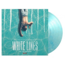 HOLKENBORG,TOM AKA JUNKIE XL - WHITE LINES OST (2LP/LIMITED MEDITERRANEAN BLUE VINYL/180G/INSERT/PVC SLEEVE/GATEFOLD/NUMBERED)