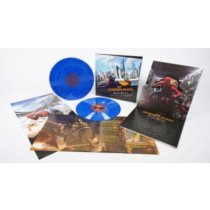 VARIOUS ARTISTS - SPIDER-MAN: HOMECOMING (BLUE VINYL/180G/2LP)