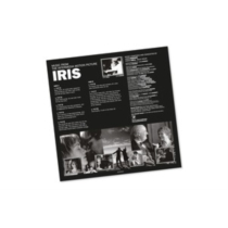 HORNER,JAMES FEAT. JOSHUA BELL - IRIS OST (LIMITED/CRYSTAL CLEAR VINYL/180G/INSERT/NUMBERED)