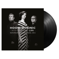 HOOVERPHONIC - WITH ORCHESTRA LIVE (2LP/180G/GATEFOLD)