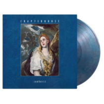 CHAPTERHOUSE - SUNBURST EP (180G/CRYSTAL CLEAR, RED & BLUE MARBLED VINYL)