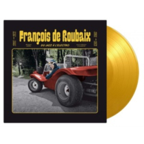 DE ROUBAIX,FRANCOIS - DU JAZZ A L'ELECTRO 1965-1975 (180G/SOLID YELLOW VINYL)