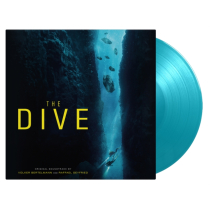 BERTELMANN,VOLKER & RAFFAEL SEYFRIED - DIVE OST (180G/TURQUOISE VINYL)