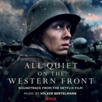BERTELMANN,VOLKER - ALL QUIET ON THE WESTERN FRONT OST (FLAMING COLORED VINYL/180G/BOOKLET/NUMBERED)