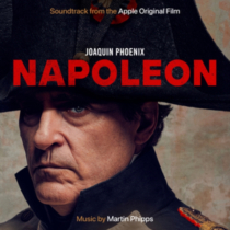 PHIPPS,MARTIN - NAPOLEON OST (TRANSLUCENT RED VINYL/180G/NUMBERED)