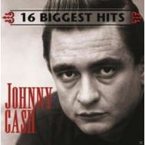 CASH,JOHNNY - 16 BIGGEST HITS (180G)