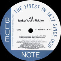 Preowned - Us3 - Tukka Yoot's Riddim