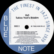 Preowned - Us3 - Tukka Yoot's Riddim