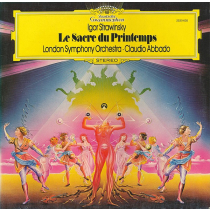 Preowned - Igor Stravinsky, London Symphony Orchestra, Claudio Abbado - Le Sacre Du Printemps