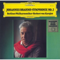 Preowned - Johannes Brahms, Berliner Philharmoniker â€¢ Herbert von Karajan - Symphonie No. 2