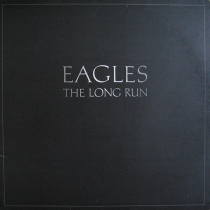 Preowned - Eagles - The Long Run