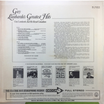 Preowned - Guy Lombardo And His Royal Canadians - Guy Lombardo's Greatest Hits
