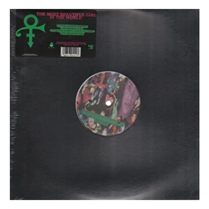 PRINCE - MOST BEAUTIFUL GIRL (MIXES) EP