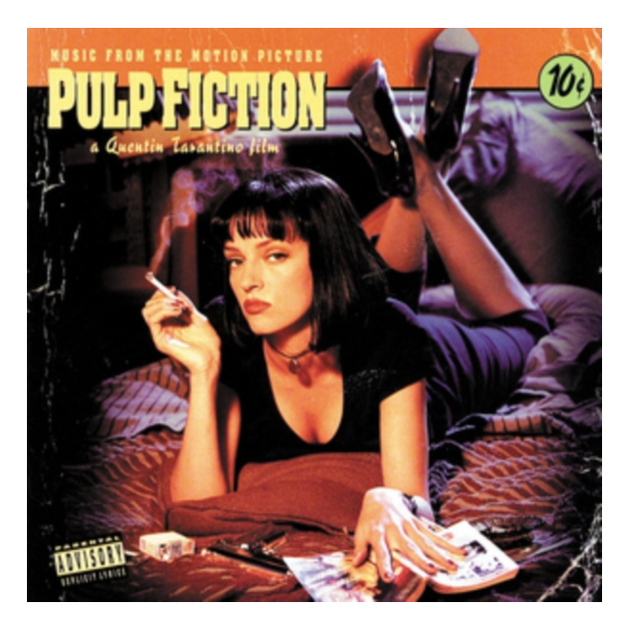 VARIOUS ARTISTS - VARIOUS ARTISTS / PULP FICTION OST