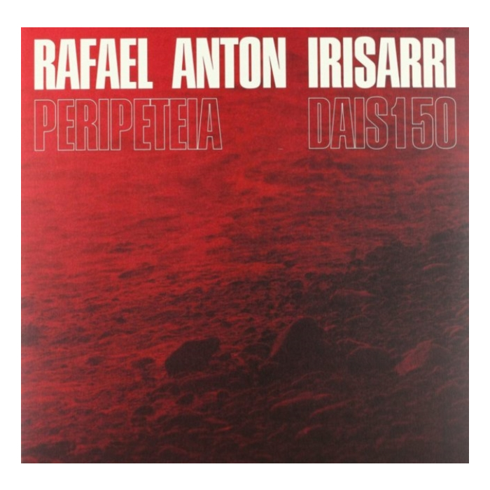 RAFAEL ANTON IRISARRI - PERIPETEIA (CLEAR VINYL)