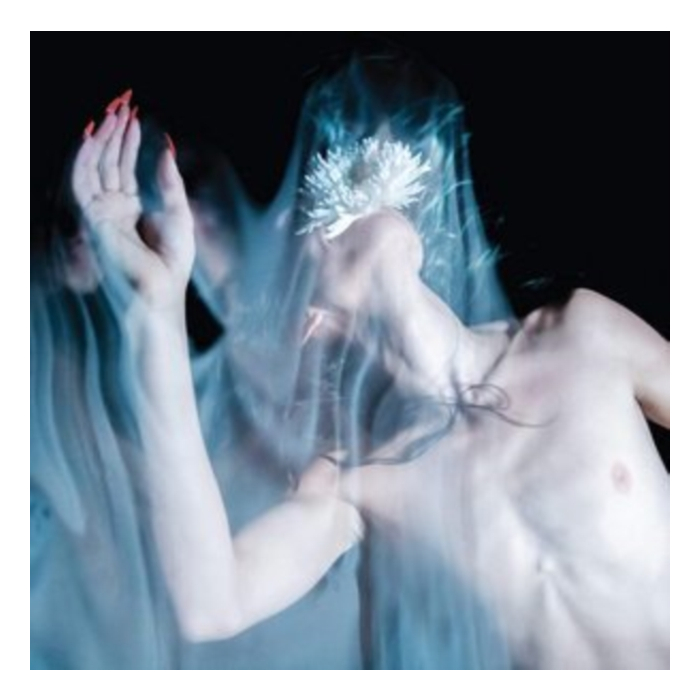 PIERCE WITH ARROW - SHATTER (SILVER VINYL)