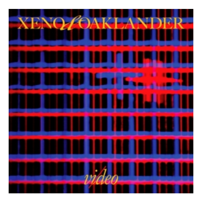 XENO & OAKLANDER - VI/DEO